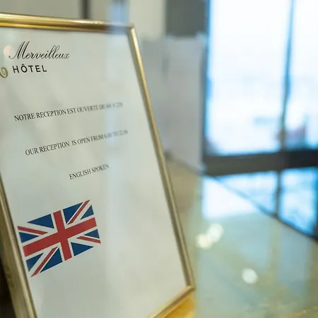 Merveilleux Cote Szálloda 4*