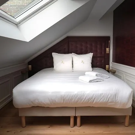 Hotel Merveilleux Cote Dunkirk