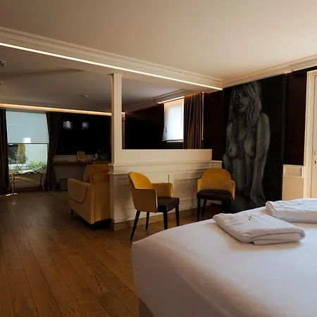 Merveilleux Cote Hotel 4*