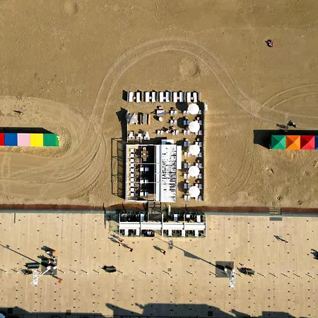 Merveilleux Cote Szálloda Dunkirk