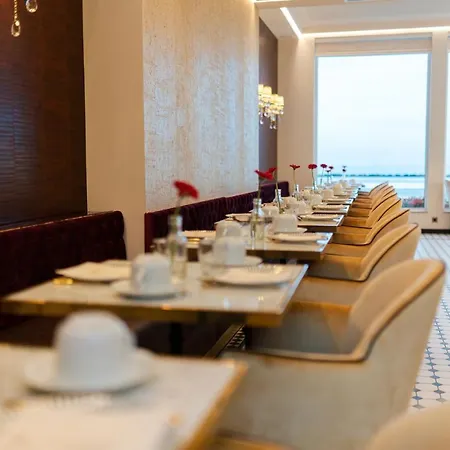 Hotel Merveilleux Côté Dunkirk