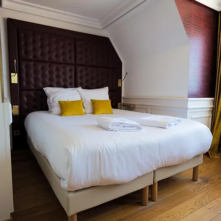 Hotel Merveilleux Cote