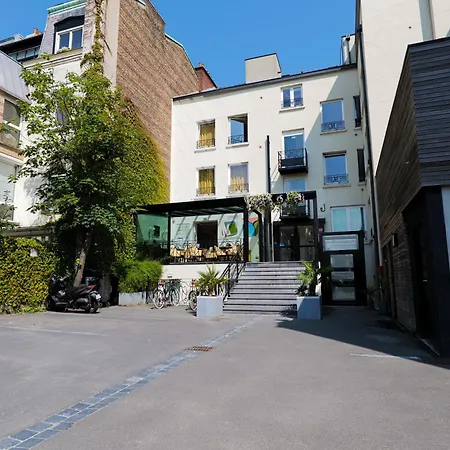 Hotel Merveilleux Cote