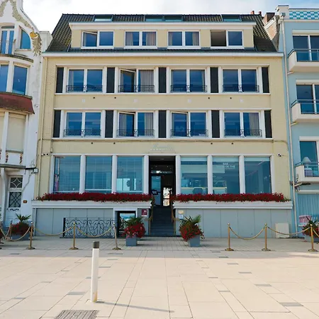 Hotel Merveilleux Cote Dunkirk