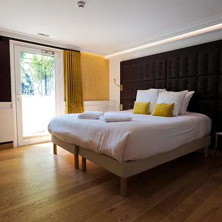Hotel Merveilleux Côté Dunkirk