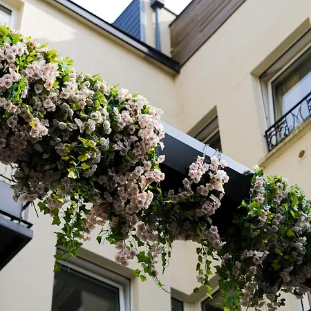 Hotel Merveilleux Cote Dunkirk