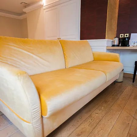 Hotel Merveilleux Côté