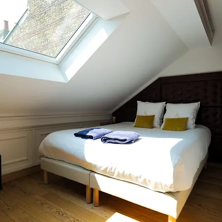 Merveilleux Côté Hotel