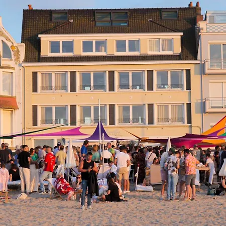 Hotell Merveilleux Cote