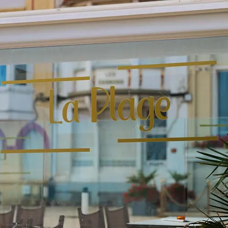 Hotell Merveilleux Cote Dunkirk