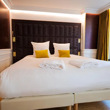 Hotel Merveilleux Cote 4*
