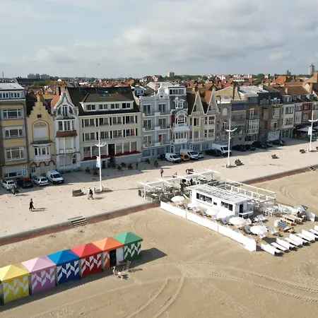 Hotel Merveilleux Cote Dunkirk