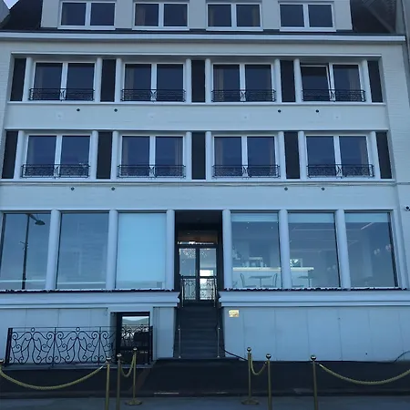 Hotell Merveilleux Cote Dunkirk