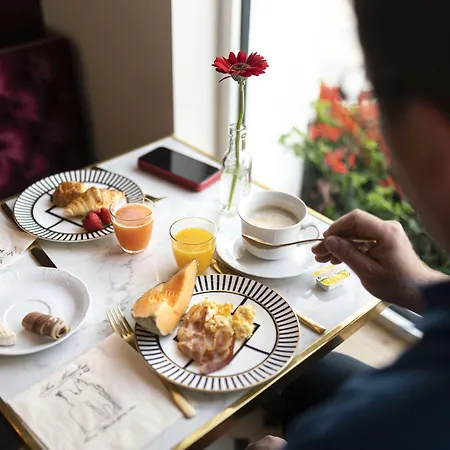 Hotel Merveilleux Côté Dunkirk