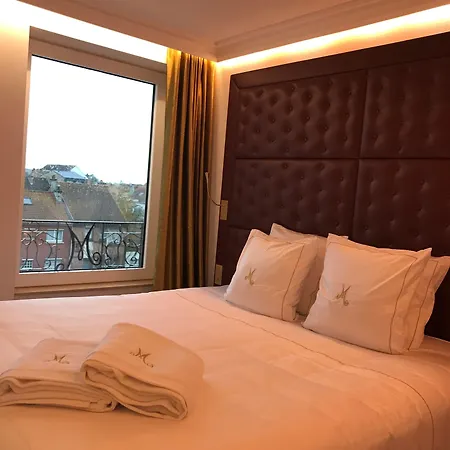 Hotell Merveilleux Cote 4*