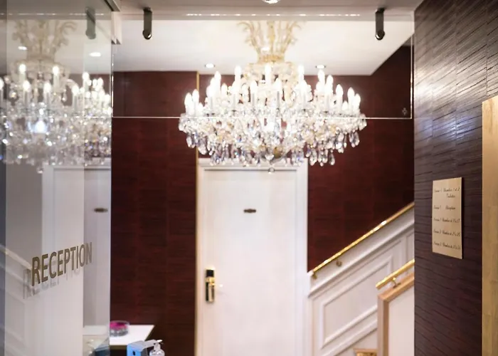 Hotel Merveilleux Côté