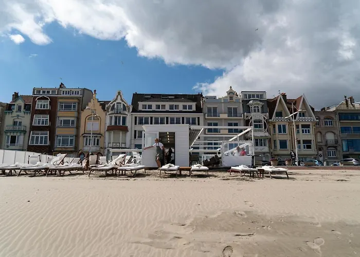 Hotel Merveilleux Cote 4*