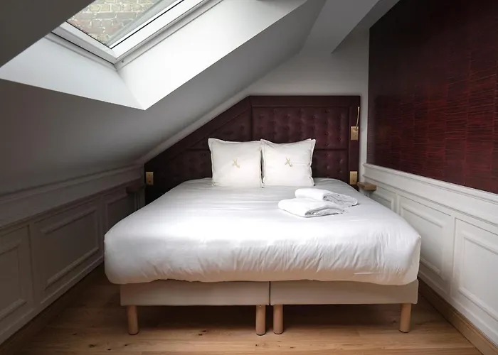 Hotel Merveilleux Côté Dunkirk