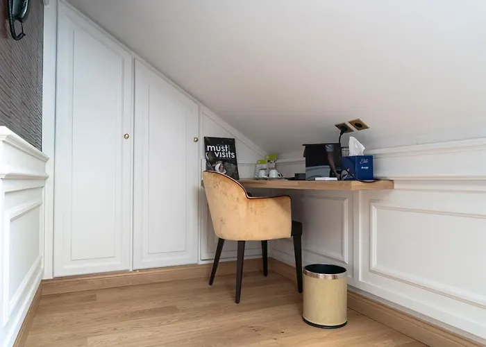 Hotel Merveilleux Côté