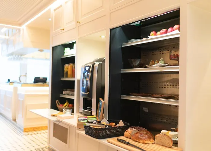 Merveilleux Côté Hotel 4*