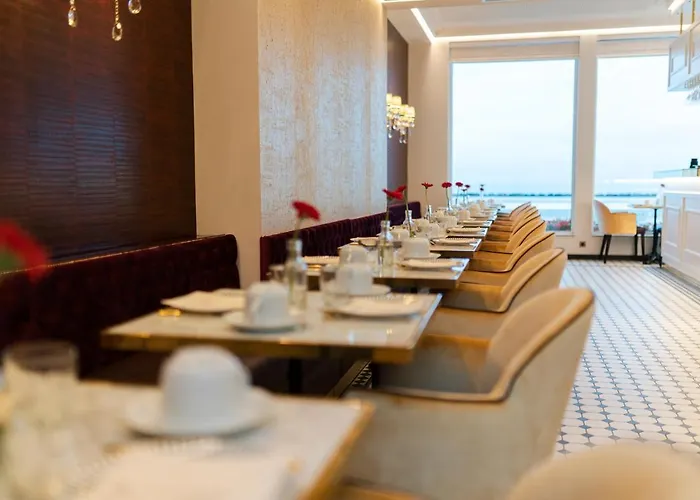 Hotel Merveilleux Cote Dunkirk