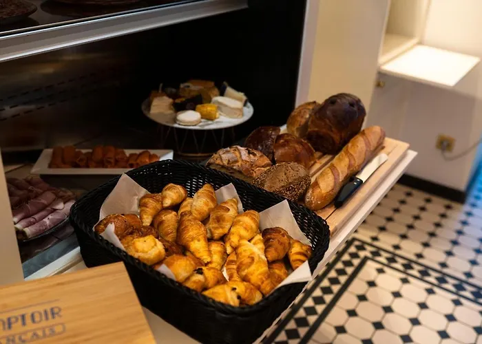 Merveilleux Côté Hotel