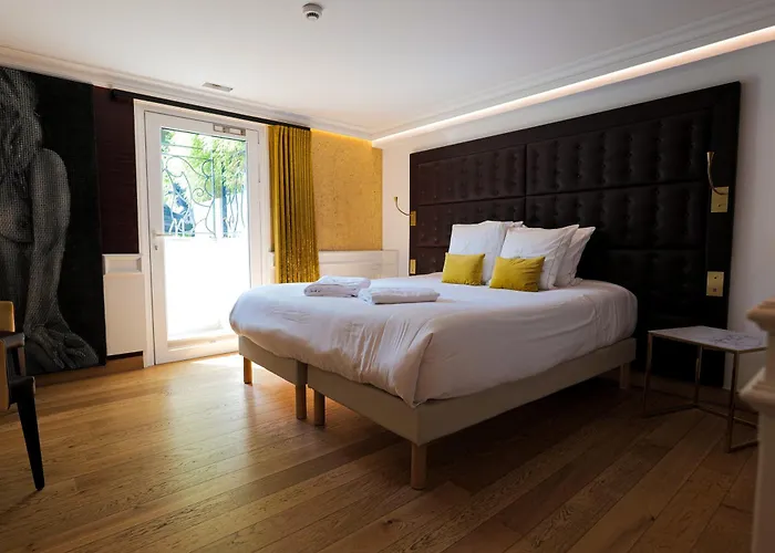 Hotel Merveilleux Côté Dunkirk