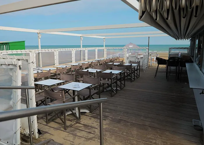 Hotel Merveilleux Côté Dunkirk