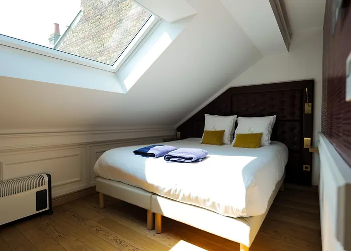 Merveilleux Côté Hotel