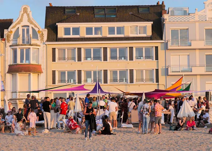 Hotel Merveilleux Cote