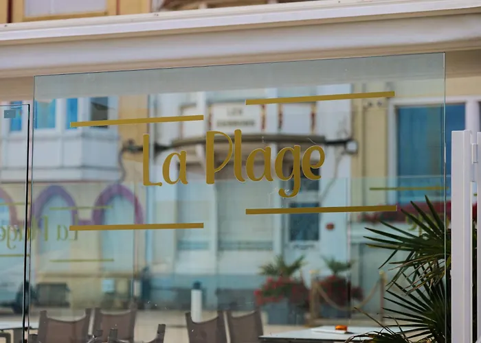 Hotel Merveilleux Côté Dunkirk