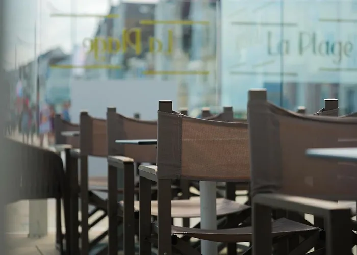 Hotel Merveilleux Côté Dunkirk