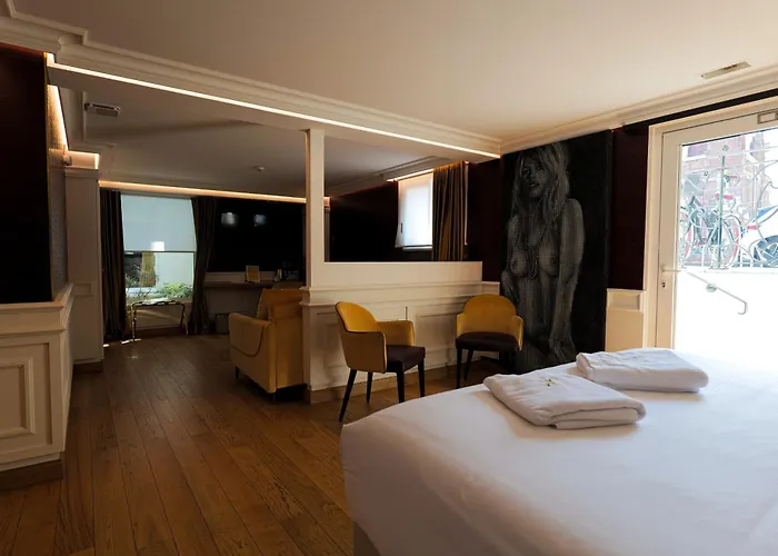 Merveilleux Côté Hotel 4*