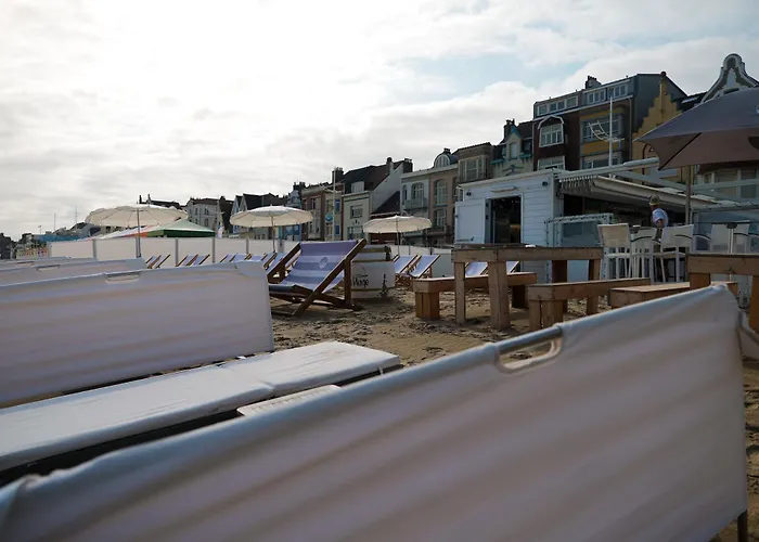 Hotel Merveilleux Côté Dunkirk