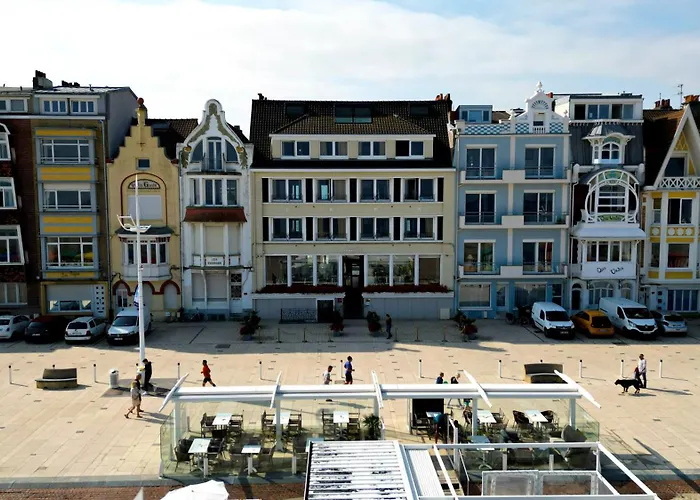 Merveilleux Côté 4* Dunkirk