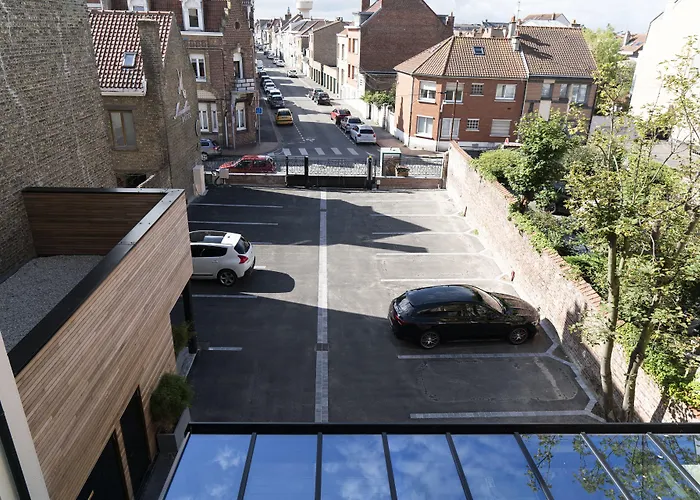 Merveilleux Côté Hotel 4*