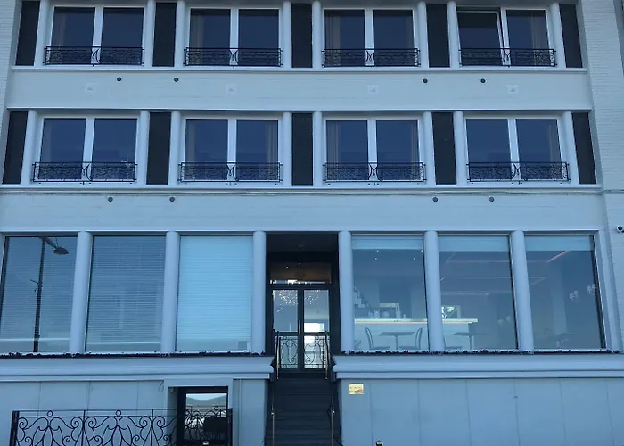 Hotel Merveilleux Côté Dunkirk