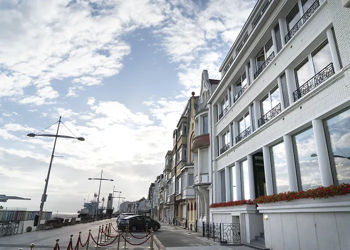 Hotel Merveilleux Côté