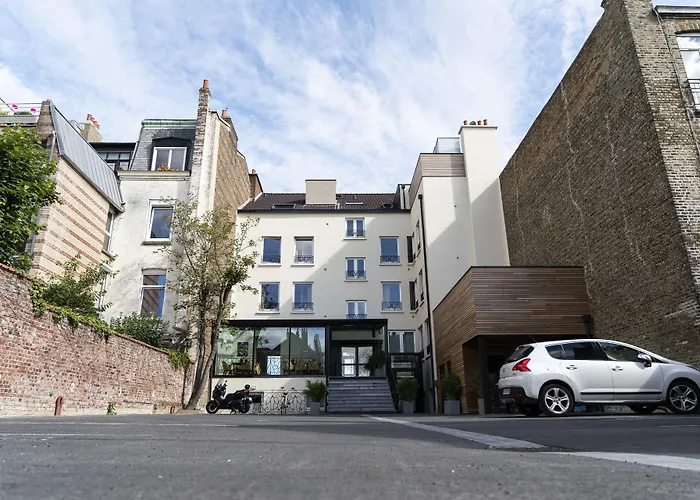 Merveilleux Côté 4* Dunkirk