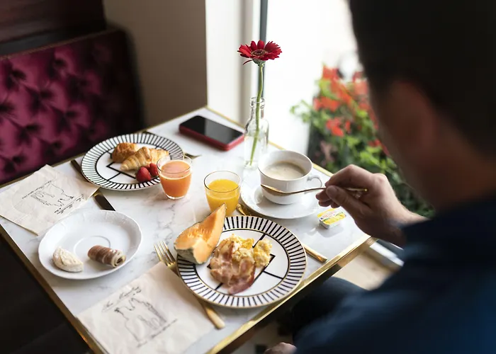 Hotel Merveilleux Cote Dunkirk