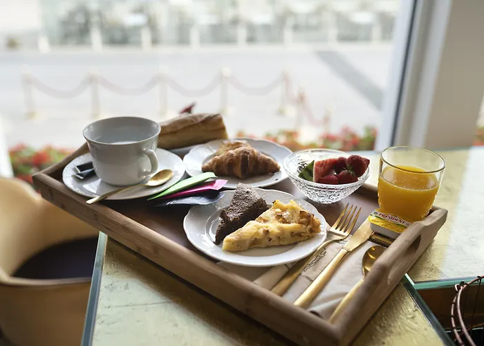 Merveilleux Côté Hotel Dunkirk