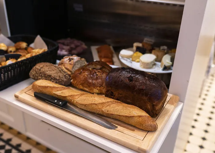 Merveilleux Côté Hotel 4*