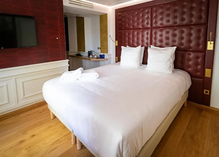 Merveilleux Cote Hotel 4*