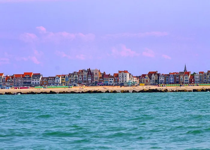 Merveilleux Cote 4* Dunkirk