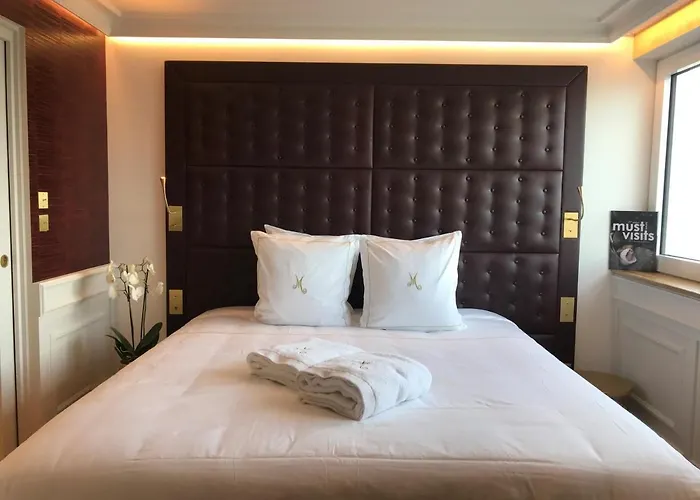 Hotel Merveilleux Cote Dunkirk